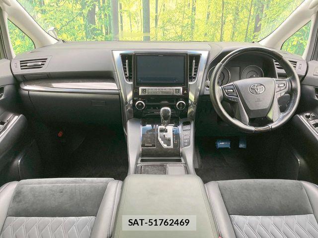 Toyota ALPHARD 2016-02 8795161-1