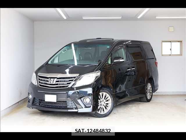 Toyota ALPHARD 2013-09 8795168-0