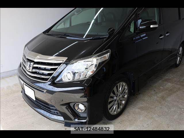 Toyota ALPHARD 2013-09 8795168-12