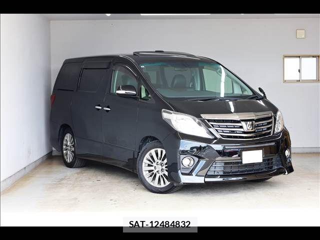 Toyota ALPHARD 2013-09 8795168-1