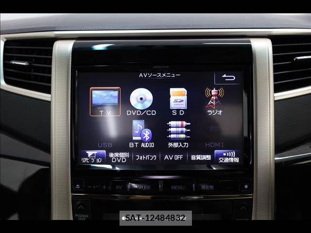 Toyota ALPHARD 2013-09 8795168-5