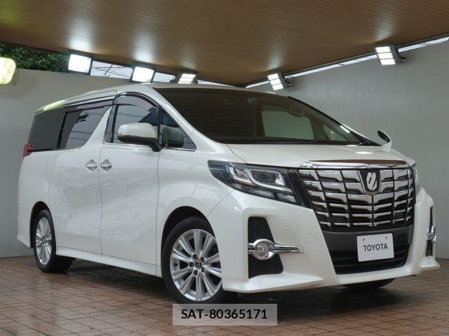 Toyota ALPHARD 2016-03 8795167-0