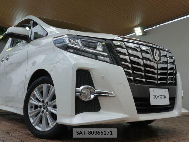 Toyota ALPHARD 2016-03 8795167-9