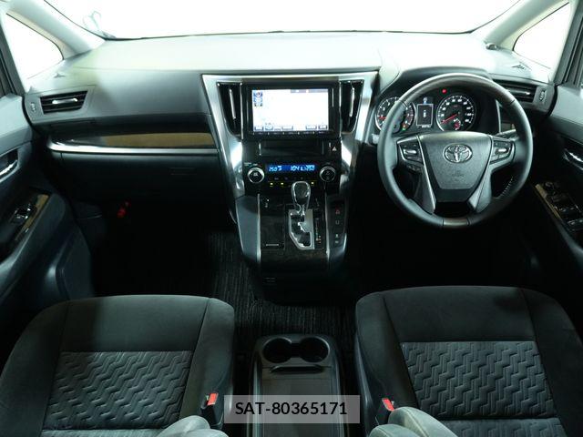 Toyota ALPHARD 2016-03 8795167-1