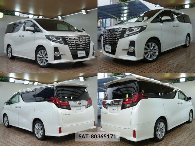 Toyota ALPHARD 2016-03 8795167-2