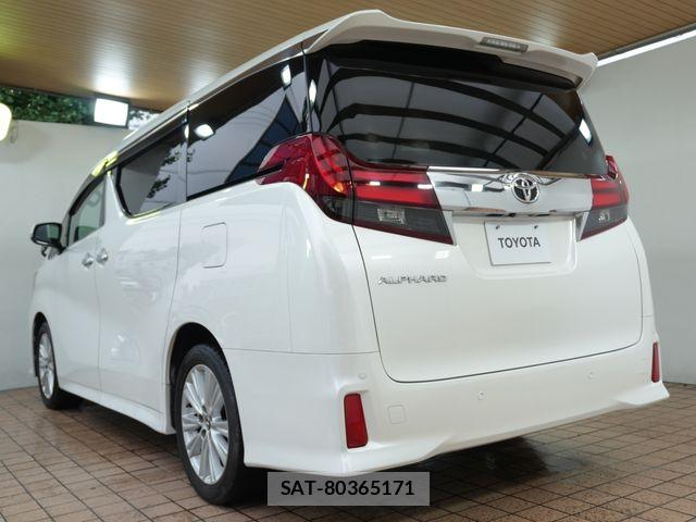 Toyota ALPHARD 2016-03 8795167-6