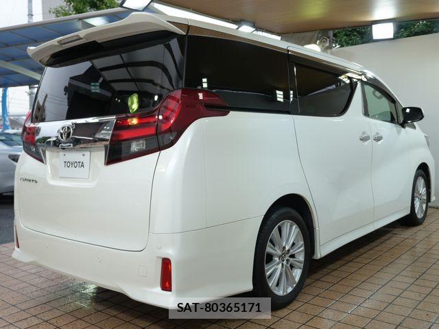 Toyota ALPHARD 2016-03 8795167-7