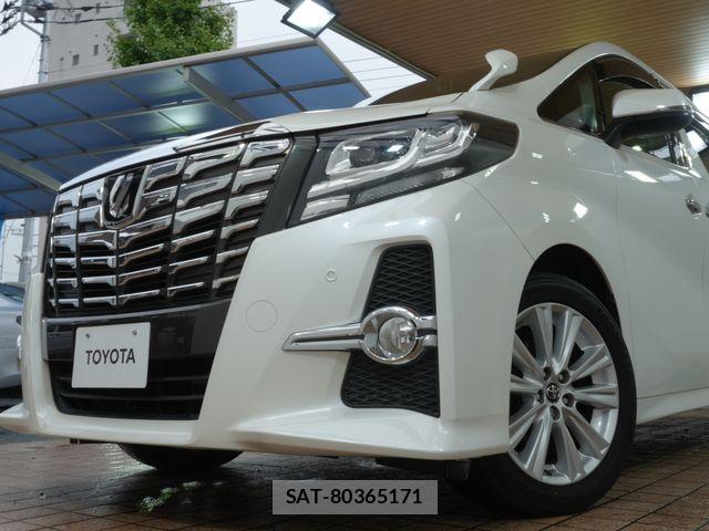 Toyota ALPHARD 2016-03 8795167-8