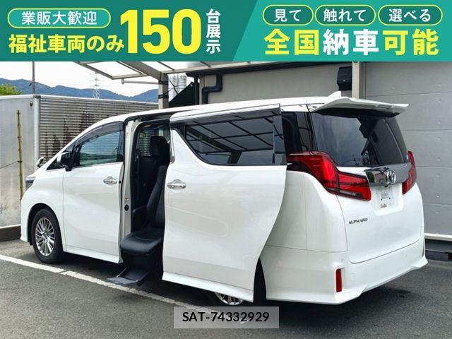 Toyota ALPHARD 2019-10 8795158-0