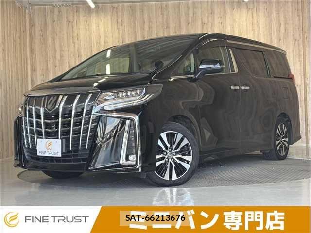 Toyota ALPHARD 2021-03 8827680-0