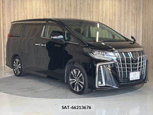 Toyota ALPHARD 2021-03 8827680-16