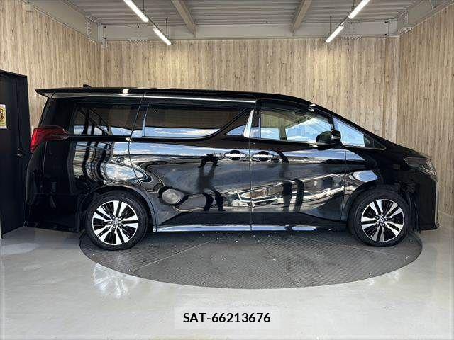 Toyota ALPHARD 2021-03 8827680-17