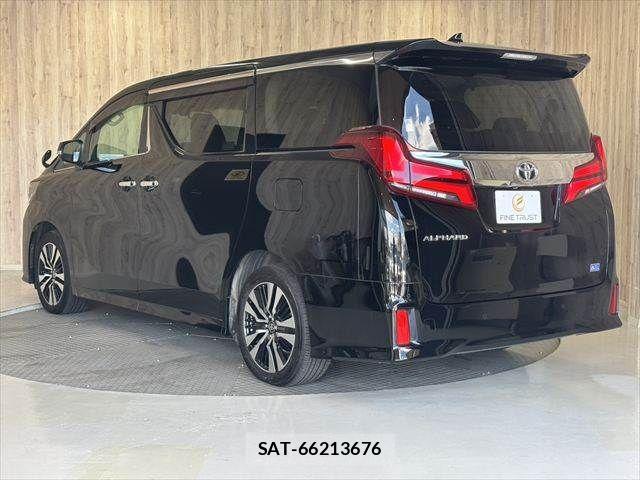 Toyota ALPHARD 2021-03 8827680-19