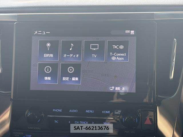 Toyota ALPHARD 2021-03 8827680-4
