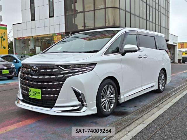 Toyota ALPHARD 2024-02 8827507-0