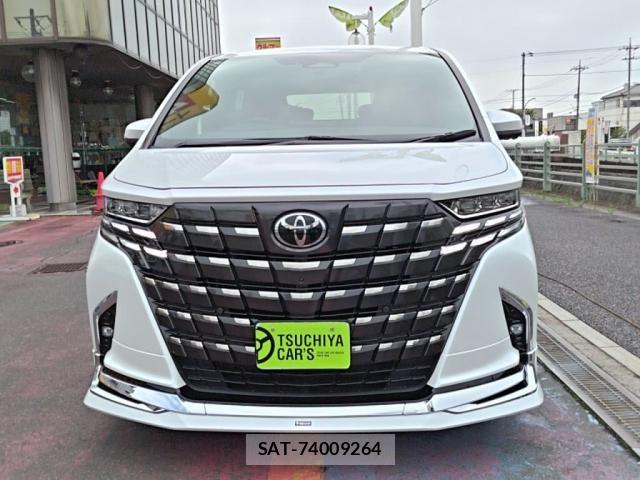 Toyota ALPHARD 2024-02 8827507-8