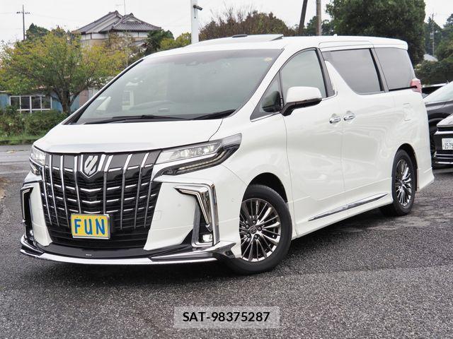 Toyota ALPHARD 2022-04 8827564-0