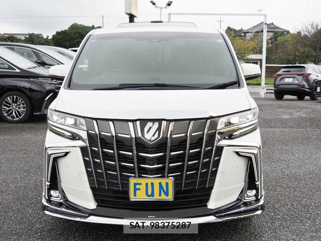 Toyota ALPHARD 2022-04 8827564-1