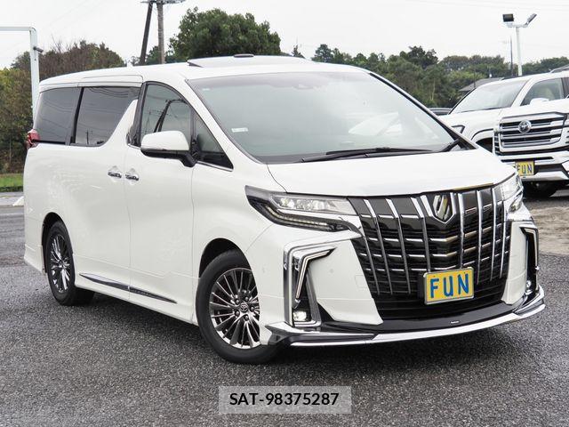 Toyota ALPHARD 2022-04 8827564-2