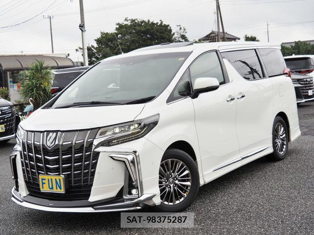 Toyota ALPHARD 2022-04 8827564-3