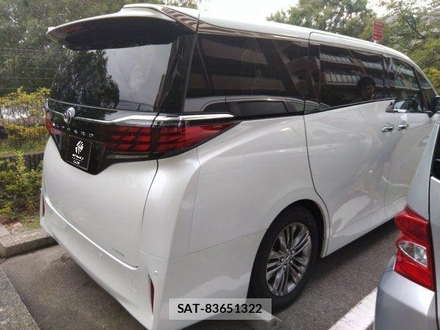 Toyota ALPHARD 2024-08 8827540-2