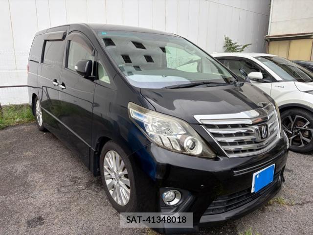 Toyota ALPHARD 2013-11 8827702-0