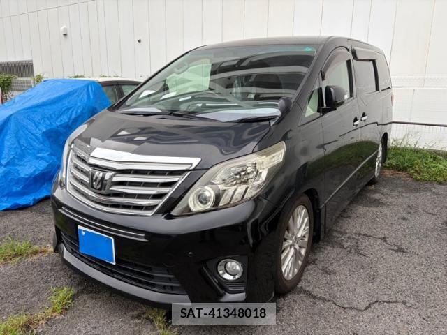 Toyota ALPHARD 2013-11 8827702-1