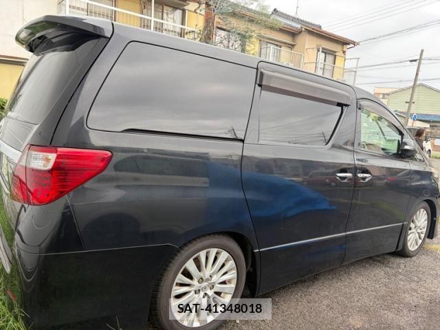 Toyota ALPHARD 2013-11 8827702-2