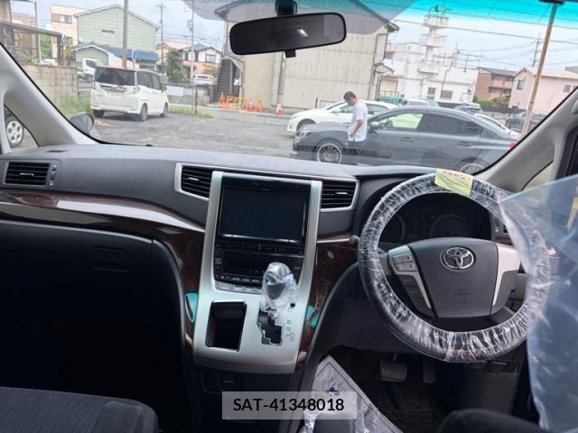 Toyota ALPHARD 2013-11 8827702-8