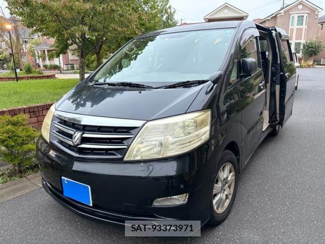 Toyota ALPHARD 2005-11 8827701-0