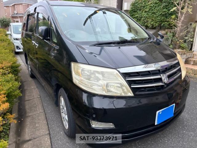 Toyota ALPHARD 2005-11 8827701-1