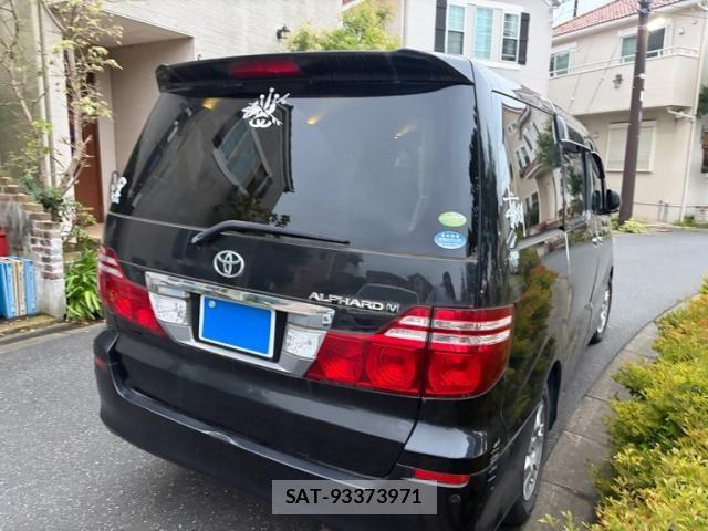 Toyota ALPHARD 2005-11 8827701-3