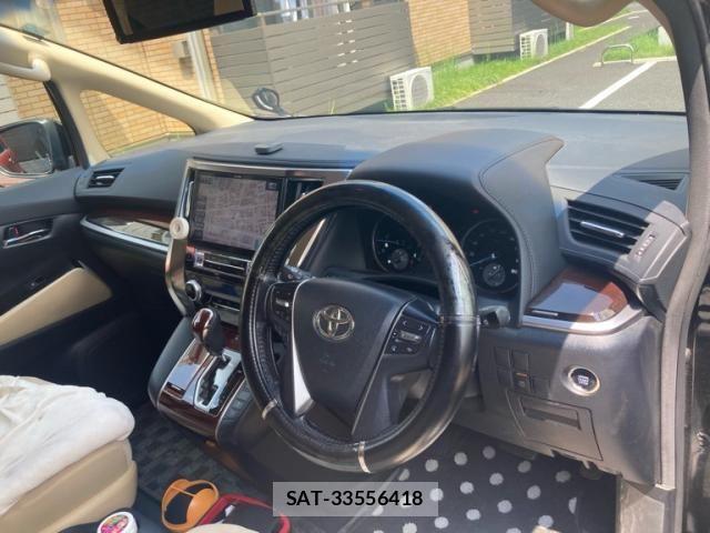 Toyota ALPHARD 2016-01 8827684-15
