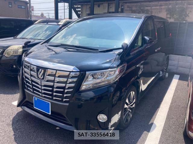 Toyota ALPHARD 2016-01 8827684-1