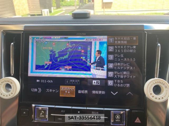 Toyota ALPHARD 2016-01 8827684-20