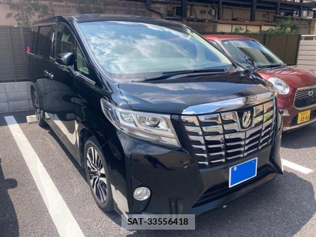 Toyota ALPHARD 2016-01 8827684-2