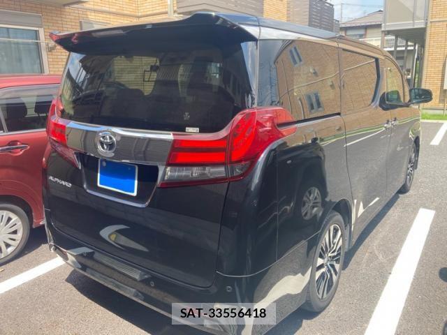 Toyota ALPHARD 2016-01 8827684-3