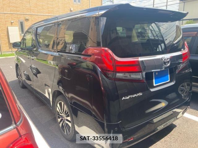 Toyota ALPHARD 2016-01 8827684-4