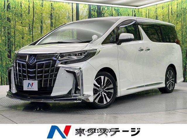 Toyota ALPHARD 2020-06 8827668-0