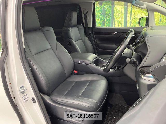 Toyota ALPHARD 2020-06 8827668-9