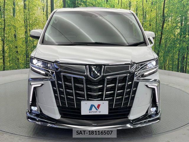 Toyota ALPHARD 2020-06 8827668-16