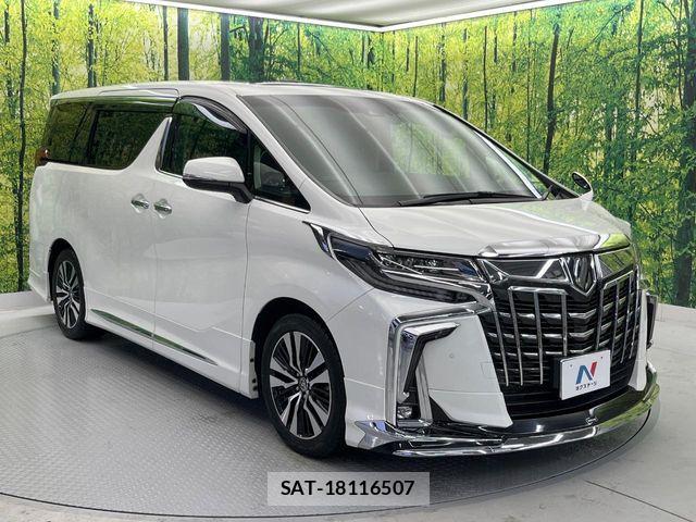 Toyota ALPHARD 2020-06 8827668-18