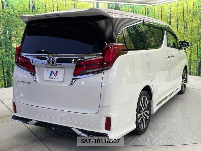 Toyota ALPHARD 2020-06 8827668-19