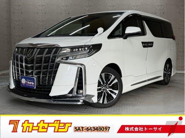 Toyota ALPHARD 2021-05 8827669-0