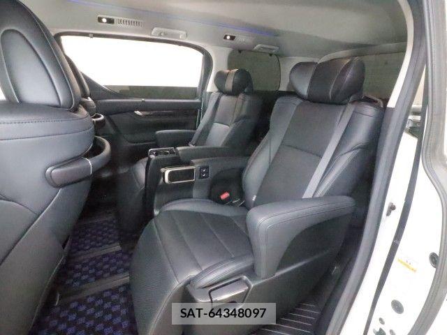 Toyota ALPHARD 2021-05 8827669-9