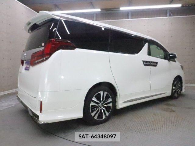 Toyota ALPHARD 2021-05 8827669-1