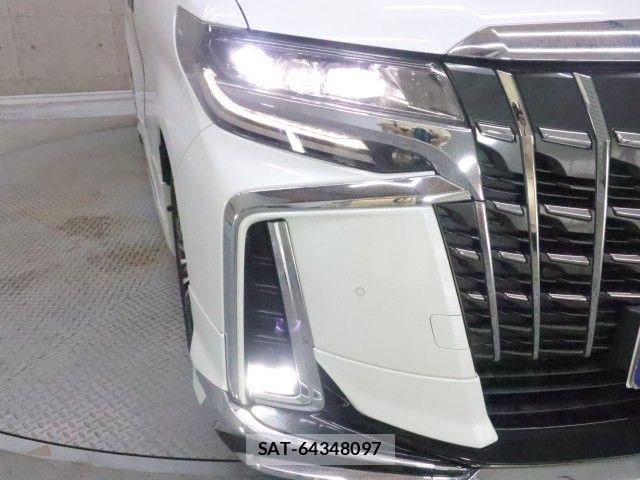 Toyota ALPHARD 2021-05 8827669-27
