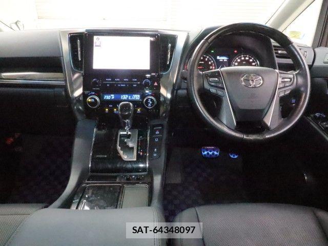 Toyota ALPHARD 2021-05 8827669-2