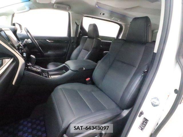 Toyota ALPHARD 2021-05 8827669-8