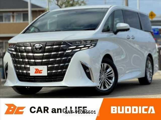 Toyota ALPHARD 2025-02 8827463-0